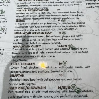 Darjeeling Kitchen & Café - Himalayan/Nepalese Near Me - Astoria, New York