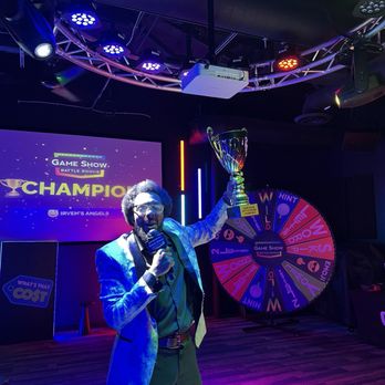 Game Show Battle Rooms - Phoenix - Hannibal and the coveted trophy! - Escape Games Near Me - Chandler, Arizona Game Show Battle Rooms - Phoenix - Hannibal and the coveted trophy! - Escape Games Near Me - Chandler, Arizona