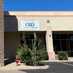 CBD & Wellness Market