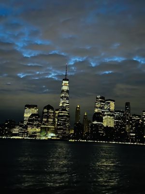 Empty Sky Memorial by null