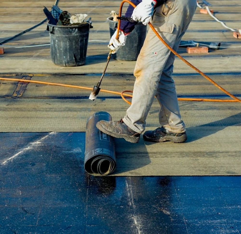 Slide of Roof Pros Roofing