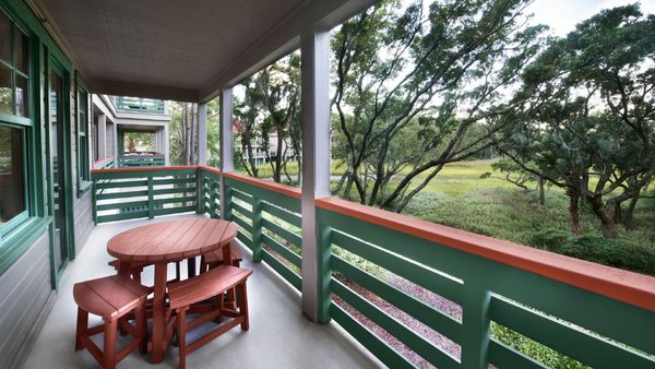 Disney’s Hilton Head Island Resort by null