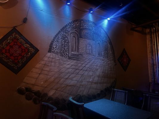Alamodak Restaurant and Hookah bar by null