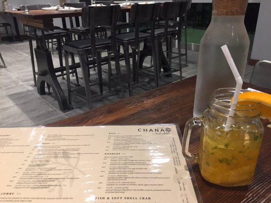 Chana Thai Kitchen by null