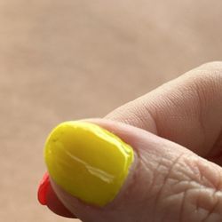US Nails - Renton - Crack in my thumb nail dip polish