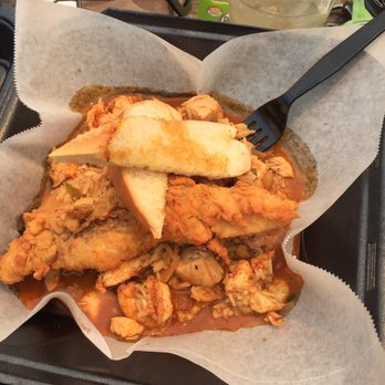 Uptown Scratch Kitchen - Food Trucks Near Me - Saint Augustine, Florida