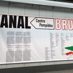Kanal - Centre Pompidou