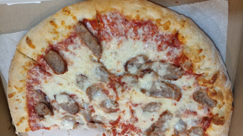 CAPPY’S PIZZA & SUBS 56 Photos & 153 Reviews Pizza 82 Westland Ave, Boston, MA