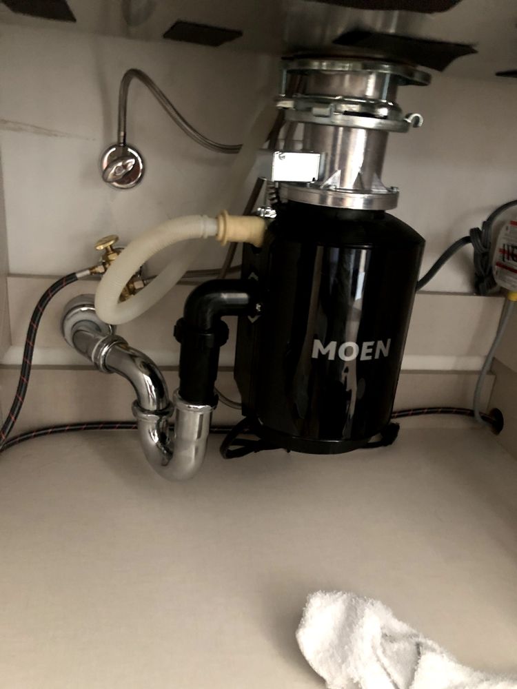 Slide of Hoboken plumbing and drain