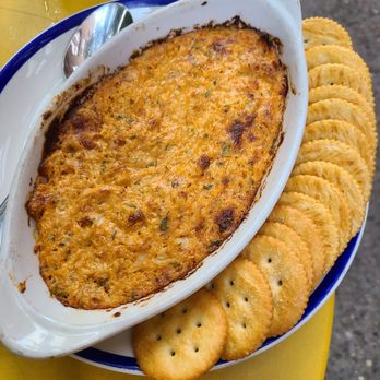 Jeffrey's Grocery - Crab dip - Seafood Near Me - New York, New York Jeffrey's Grocery - Crab dip - Seafood Near Me - New York, New York