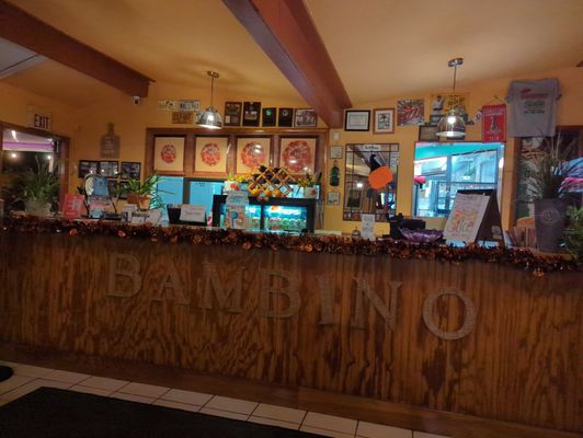 Bambino Pizza by null