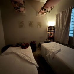 Escape Thai Massage - Couples Massage Room