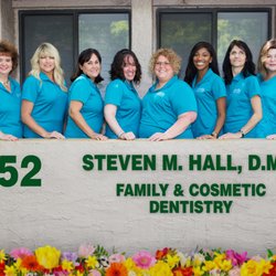 Steven M Hall, DMD