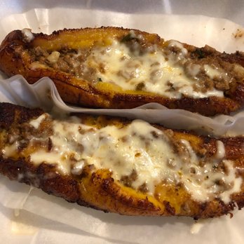 Bakery Pan Del Sinai - Canoa- plantain, ground beef and cheese. - Bakeries Near Me - Meriden, Connecticut Bakery Pan Del Sinai - Canoa- plantain, ground beef and cheese. - Bakeries Near Me - Meriden, Connecticut