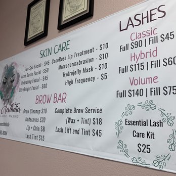 Luna Aesthetics - Pricing on October 10, 2020 - Skin Care Near Me - Las Vegas, Nevada Luna Aesthetics - Pricing on October 10, 2020 - Skin Care Near Me - Las Vegas, Nevada