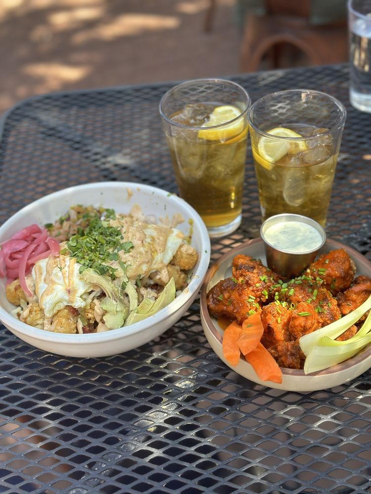 Social spots from JoJo's Restaurant