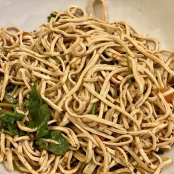 Dumpling Era - 5. Fresh Cilantro Bean Noodles - Chinese Near Me - San Bruno, California Dumpling Era - 5. Fresh Cilantro Bean Noodles - Chinese Near Me - San Bruno, California