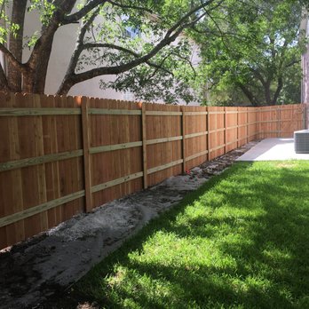 RAM Fencing - Right Completed - Fences & Gates Near Me
