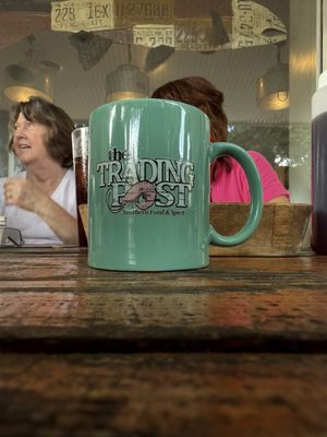 The Trading Post; Southern Food & Spirits by null