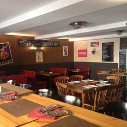 Le Bistrologue - notre salle restaurant...