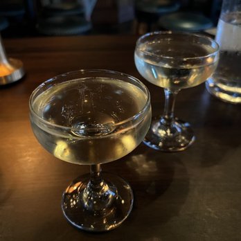 Gilt Bar - New American Near Me - Chicago, Illinois