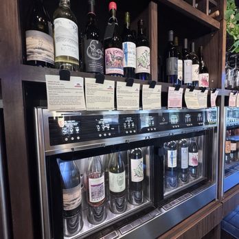 Humble Somm - Wine dispenser - Wine Bars Near Me - Temecula, California