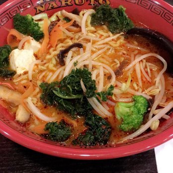 Ramen Naruto - Ramen Near Me - Azusa, California