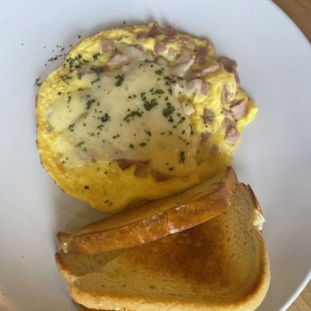 11Eleven - Ham and Cheese Frittata - New American Near Me - Columbia, Missouri 11Eleven - Ham and Cheese Frittata - New American Near Me - Columbia, Missouri