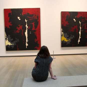 Clyfford Still Museum - Quite Contemplation II - Art Museums Near Me - Denver, Colorado Clyfford Still Museum - Quite Contemplation II - Art Museums Near Me - Denver, Colorado