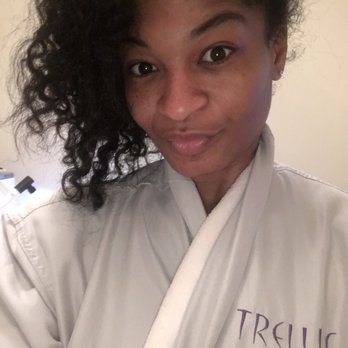 Trellis Spa - After my facial! Glowing - Day Spas Near Me - Houston, Texas Trellis Spa - After my facial! Glowing - Day Spas Near Me - Houston, Texas