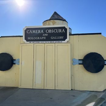 Camera Obscura - Landmarks & Historical Buildings Near Me - San Francisco, California