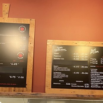 Slice Shack By Mary’s - Menu - Pizza Near Me - Sonoma, California