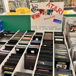 Al's Music Video & Games