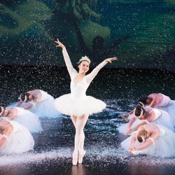 Maui Academy of Performing Arts - Nutcracker ballet. Photo by Peter Liu.