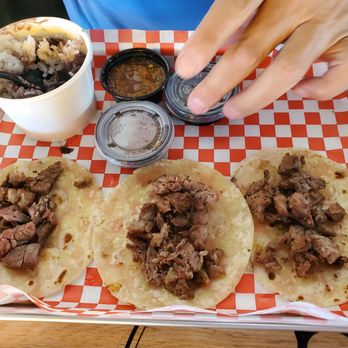 Tacos Tesoro - Tacos de ribeye, so flavorful. - Tacos Near Me - Peoria, Arizona Tacos Tesoro - Tacos de ribeye, so flavorful. - Tacos Near Me - Peoria, Arizona