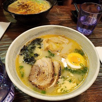 Tamashii Red - Tamashii Ramen - Ramen Near Me - Forest Hills, New York Tamashii Red - Tamashii Ramen - Ramen Near Me - Forest Hills, New York