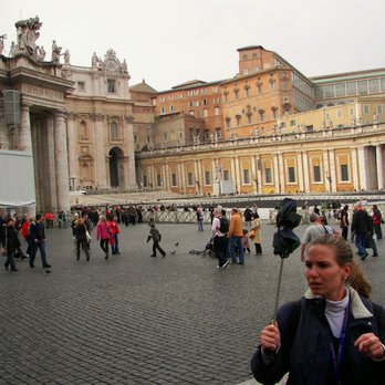Vatican City - St. Peter's Square - Local Flavor Near Me - Rome, RM Vatican City - St. Peter's Square - Local Flavor Near Me - Rome, RM