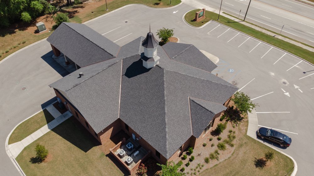 Slide of Chandler Roofing
