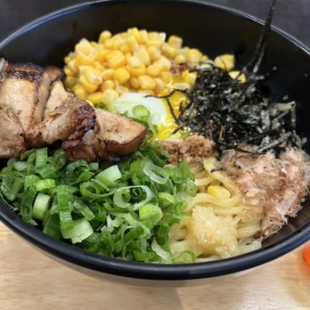 Dashiwa Ramen - Mazesoba - Chasu - Ramen Near Me - Arcadia, California