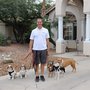 Photo of Nate Dog Training