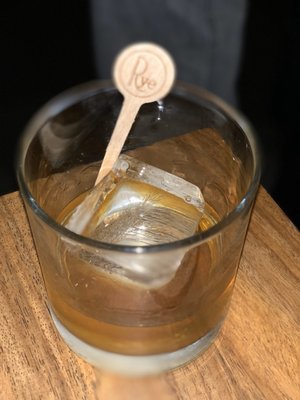 Rye Cocktail Bar by null