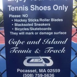 Wesleyan University Tennis Courts