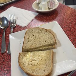 JB's Diner On 33 - Asked for well done toast