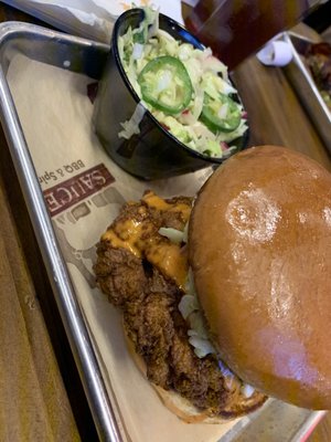 Sauced BBQ & Spirits by null
