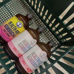 Publix - Miami - Kombucha run