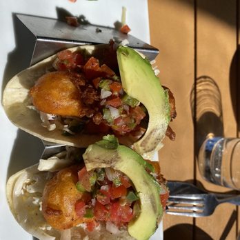 Boca Oyster Bar - Fish Crunchy Cod Tacos - New American Near Me - Bridgeport, Connecticut Boca Oyster Bar - Fish Crunchy Cod Tacos - New American Near Me - Bridgeport, Connecticut