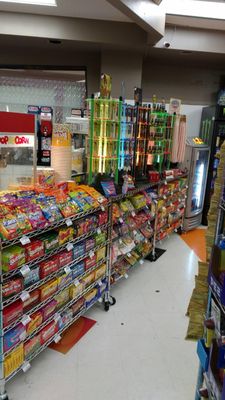 Corner Store by null