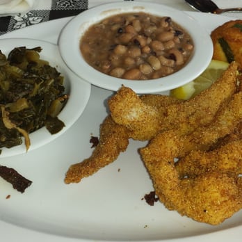 Southern Kitchen - Cajun Catfish Strips - Southern Near Me - Tacoma, Washington Southern Kitchen - Cajun Catfish Strips - Southern Near Me - Tacoma, Washington