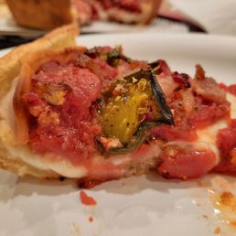 House Special Pan Pizza