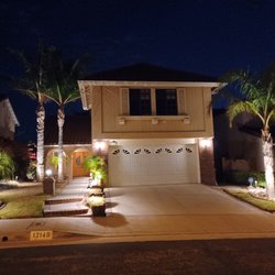 MK Electric - New Volt Landscape Lighting Installation